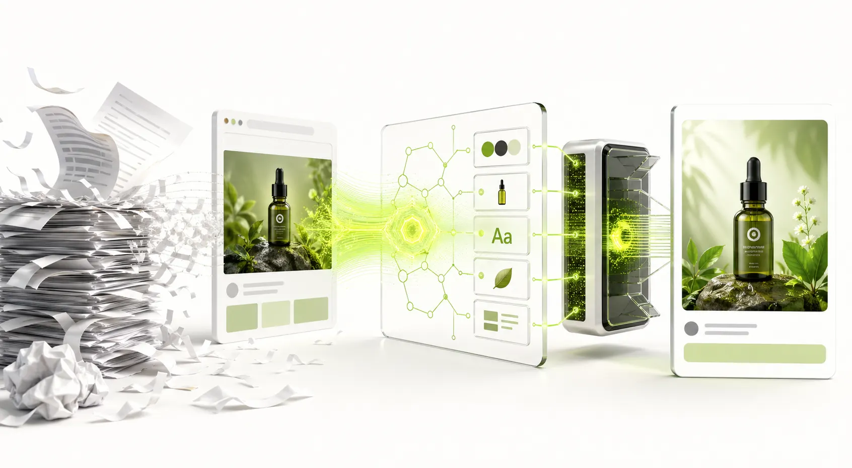 What Makes a High-Converting Ad Creative in 2026: The De-AI-ification Guide